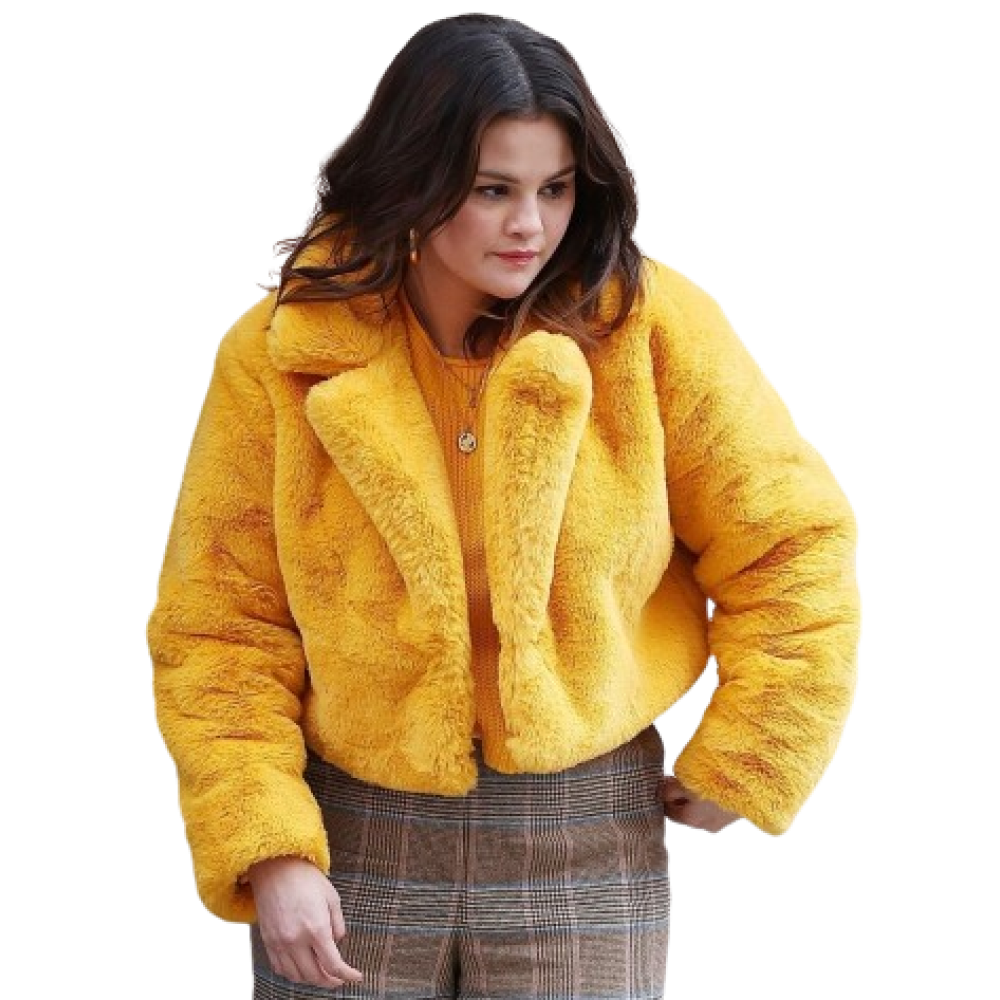 Mabel Mora Only Murders In The Building Yellow Jacket